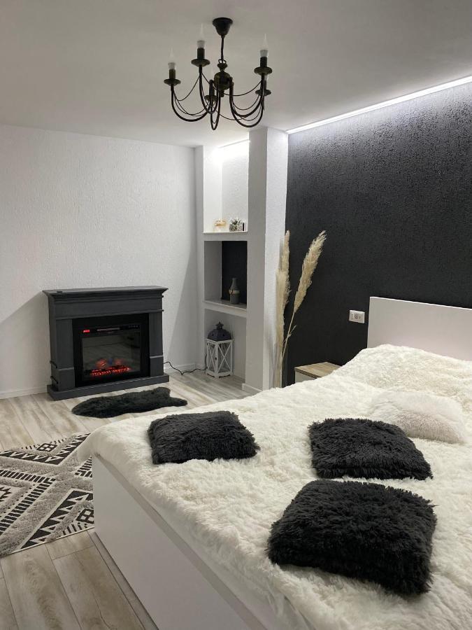 Apartament Maria Alba Iulia Bagian luar foto