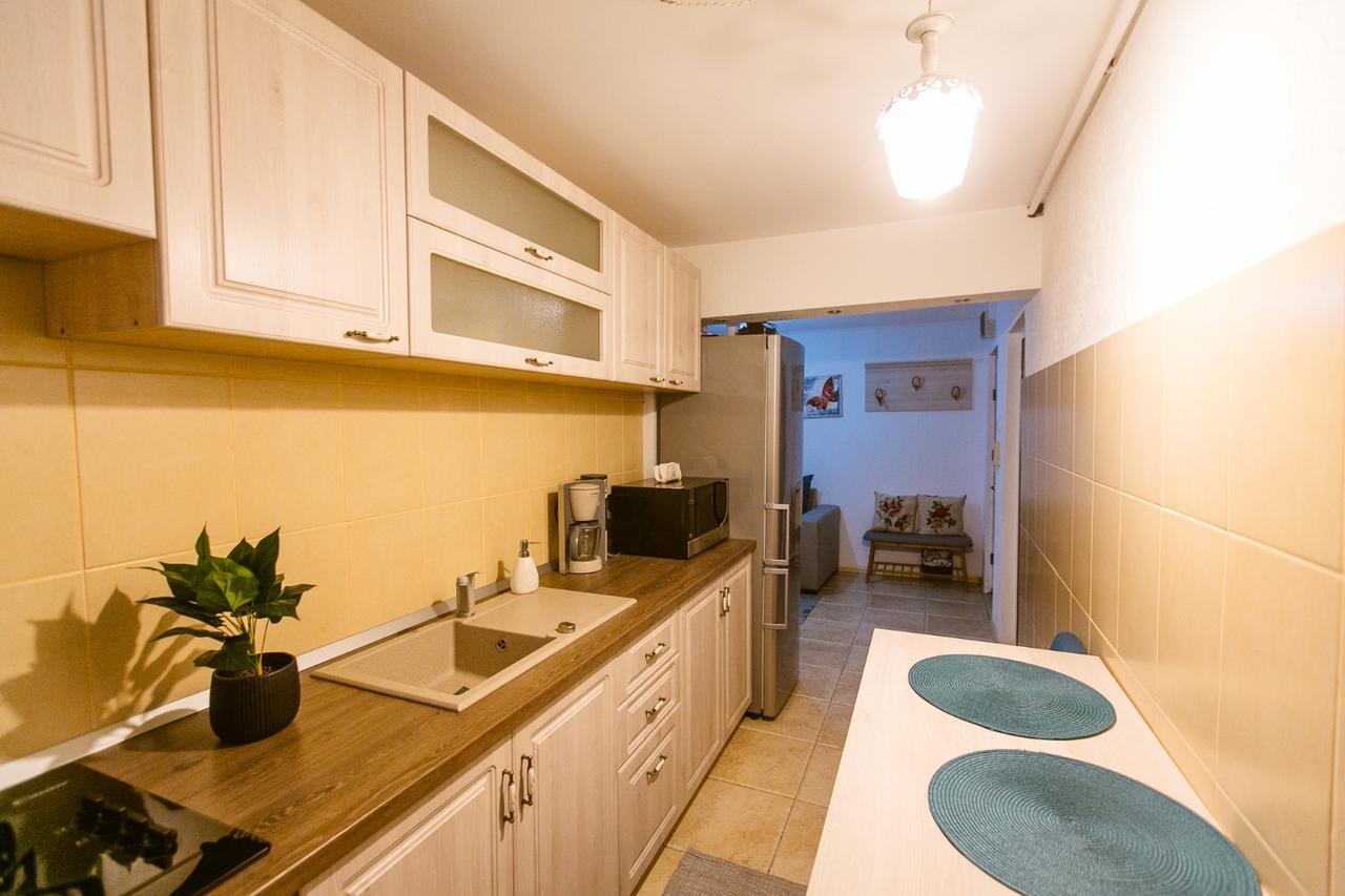 Apartament Maria Alba Iulia Bagian luar foto