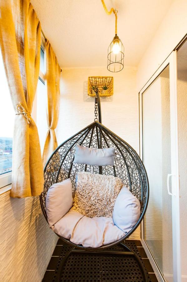 Apartament Maria Alba Iulia Bagian luar foto