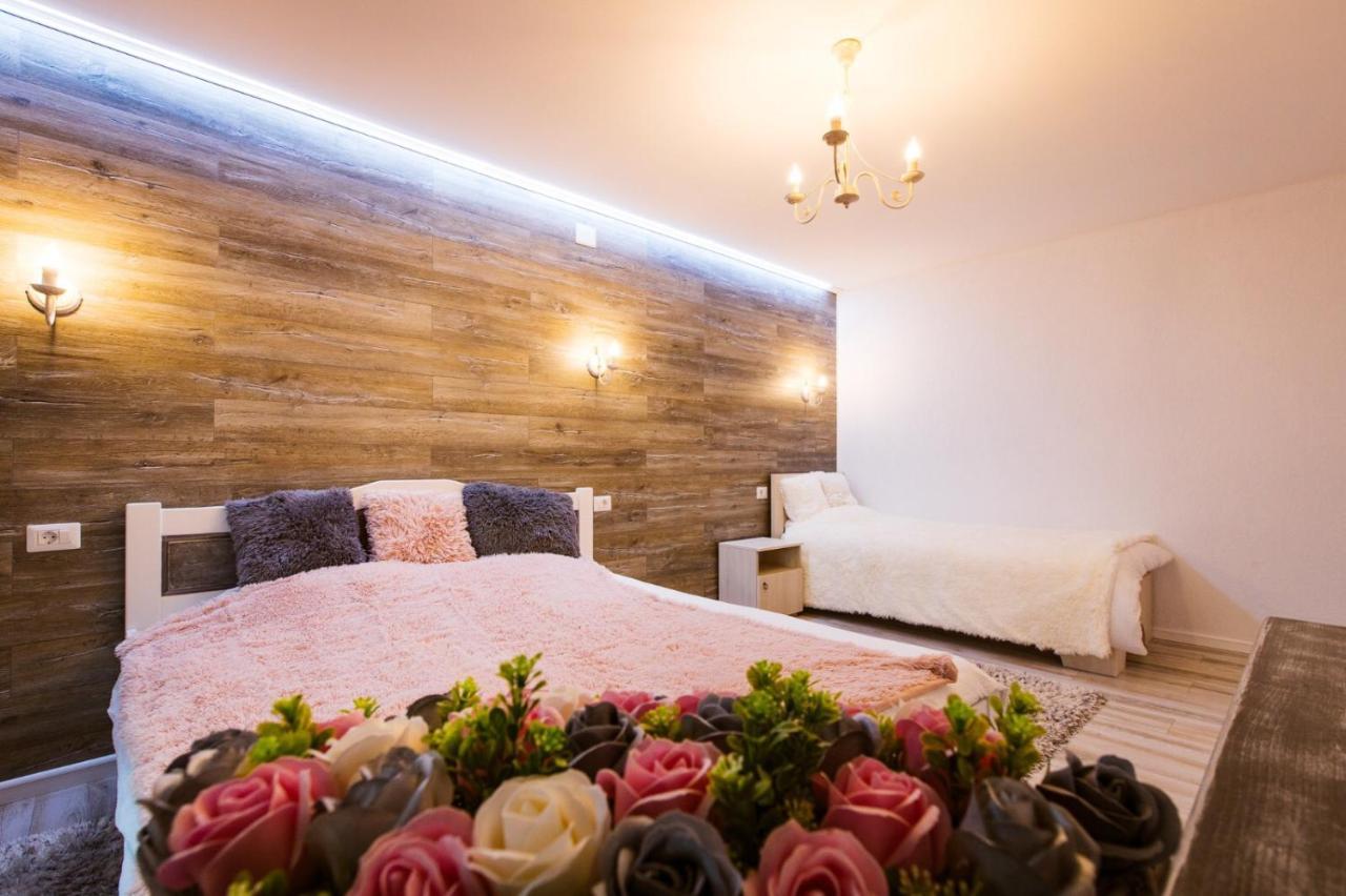 Apartament Maria Alba Iulia Bagian luar foto